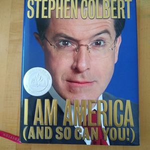 Stephen Colbert Hardcover